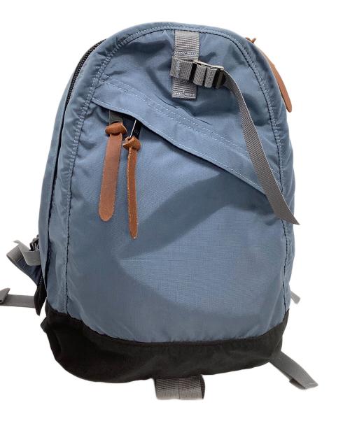 BEAMS（ビームス）BEAMS (ビームス) GREGORY (グレゴリー) リュック DAYPACK 1977 ネイビーの古着・服飾アイテム