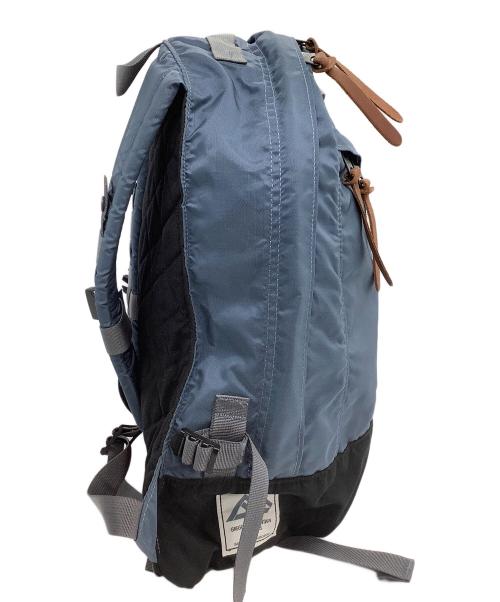 BEAMS（ビームス）BEAMS (ビームス) GREGORY (グレゴリー) リュック DAYPACK 1977 ネイビーの古着・服飾アイテム