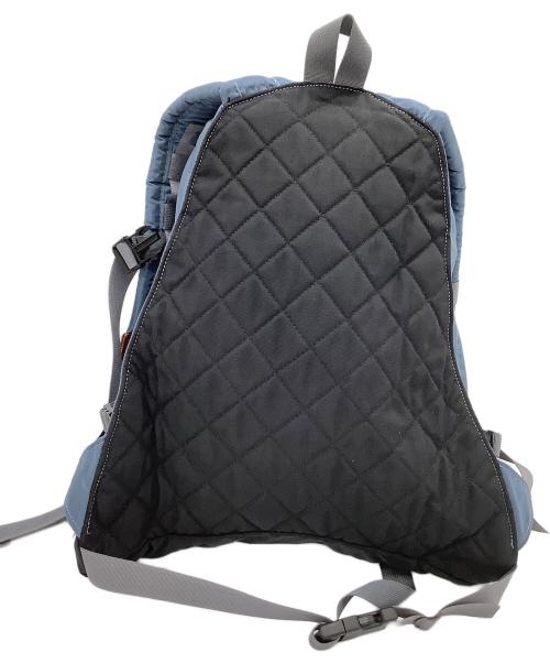 BEAMS（ビームス）BEAMS (ビームス) GREGORY (グレゴリー) リュック DAYPACK 1977 ネイビーの古着・服飾アイテム