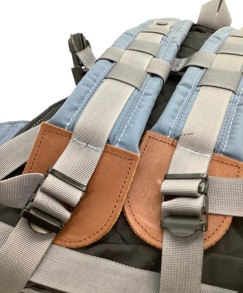 BEAMS（ビームス）BEAMS (ビームス) GREGORY (グレゴリー) リュック DAYPACK 1977 ネイビーの古着・服飾アイテム