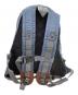 BEAMS (ビームス) GREGORY (グレゴリー) リュック DAYPACK 1977 ネイビー：15000円