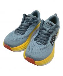 HOKA（ホカ）の古着「ローカットスニーカー」｜スカイブルー