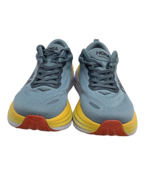 HOKA（ホカ）HOKA (ホカ) ローカットスニーカー スカイブルー サイズ:26.5の古着・服飾アイテム