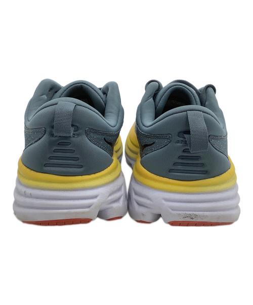 HOKA（ホカ）HOKA (ホカ) ローカットスニーカー スカイブルー サイズ:26.5の古着・服飾アイテム