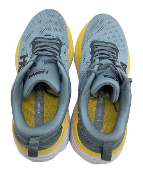HOKA（ホカ）HOKA (ホカ) ローカットスニーカー スカイブルー サイズ:26.5の古着・服飾アイテム