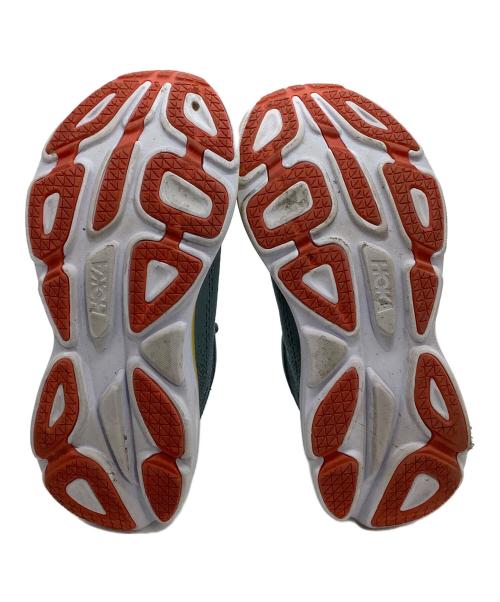 HOKA（ホカ）HOKA (ホカ) ローカットスニーカー スカイブルー サイズ:26.5の古着・服飾アイテム
