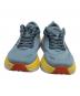 HOKA (ホカ) ローカットスニーカー スカイブルー サイズ:26.5：11000円