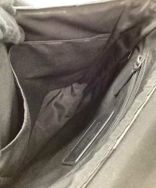 COACH（コーチ）COACH (コーチ) ショルダーバッグ　カモフラージュ ブラック×グレーの古着・服飾アイテム