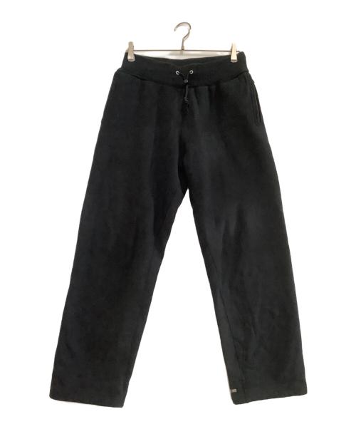Hysteric Glamour（ヒステリックグラマー）Hysteric Glamour (ヒステリックグラマー) スウェットパンツ ブラック サイズ:freeの古着・服飾アイテム