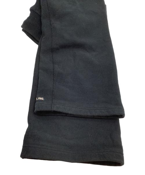 Hysteric Glamour（ヒステリックグラマー）Hysteric Glamour (ヒステリックグラマー) スウェットパンツ ブラック サイズ:freeの古着・服飾アイテム