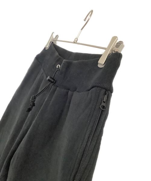 Hysteric Glamour（ヒステリックグラマー）Hysteric Glamour (ヒステリックグラマー) スウェットパンツ ブラック サイズ:freeの古着・服飾アイテム