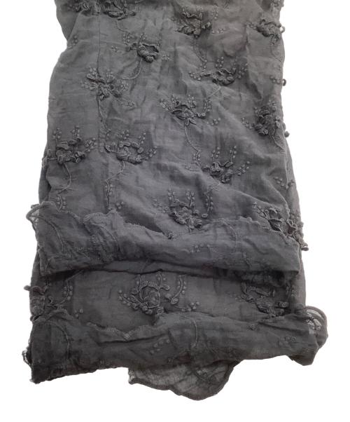 crinkle crinkle crinkle（クリンクル クリンクル クリンクル）crinkle crinkle crinkle (クリンクル クリンクル クリンクル) イージーパンツ ブラック サイズ:freeの古着・服飾アイテム