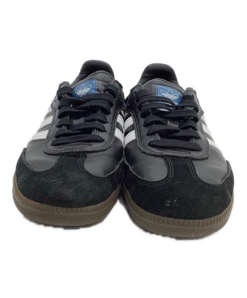 adidas（アディダス）adidas (アディダス) ローカットスニーカー　サンバADV / SAMBAADV ブラック サイズ:24.5の古着・服飾アイテム
