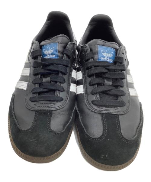 adidas（アディダス）adidas (アディダス) ローカットスニーカー　サンバADV / SAMBAADV ブラック サイズ:24.5の古着・服飾アイテム