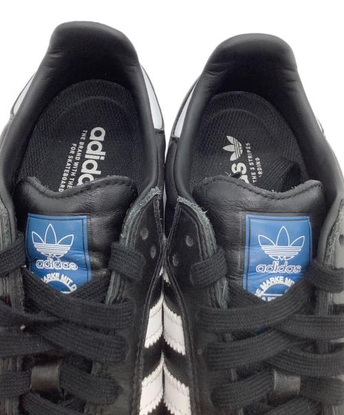 adidas（アディダス）adidas (アディダス) ローカットスニーカー　サンバADV / SAMBAADV ブラック サイズ:24.5の古着・服飾アイテム