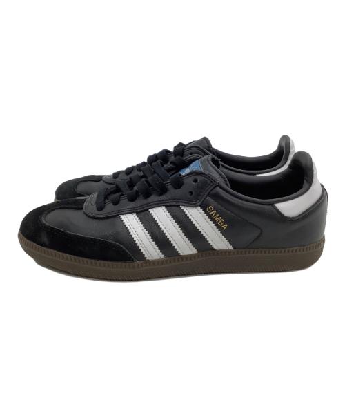 adidas（アディダス）adidas (アディダス) ローカットスニーカー　サンバADV / SAMBAADV ブラック サイズ:24.5の古着・服飾アイテム