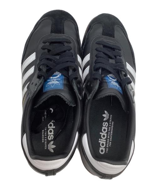 adidas（アディダス）adidas (アディダス) ローカットスニーカー　サンバADV / SAMBAADV ブラック サイズ:24.5の古着・服飾アイテム