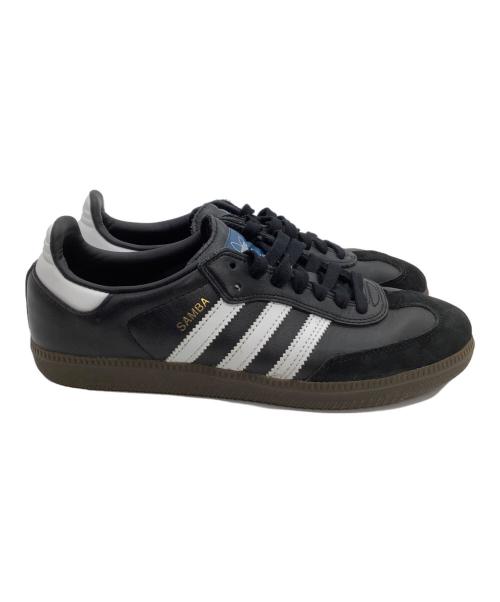 adidas（アディダス）adidas (アディダス) ローカットスニーカー　サンバADV / SAMBAADV ブラック サイズ:24.5の古着・服飾アイテム