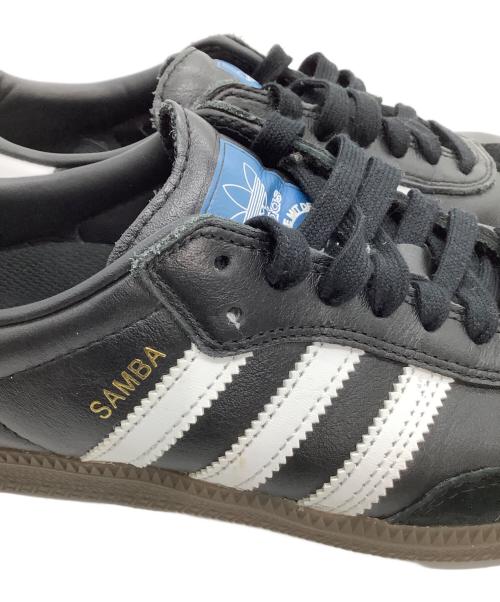 adidas（アディダス）adidas (アディダス) ローカットスニーカー　サンバADV / SAMBAADV ブラック サイズ:24.5の古着・服飾アイテム