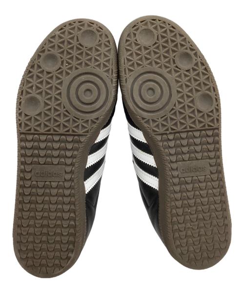 adidas（アディダス）adidas (アディダス) ローカットスニーカー　サンバADV / SAMBAADV ブラック サイズ:24.5の古着・服飾アイテム