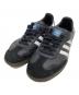 adidas（アディダス）の古着「ローカットスニーカー　サンバADV / SAMBAADV」｜ブラック