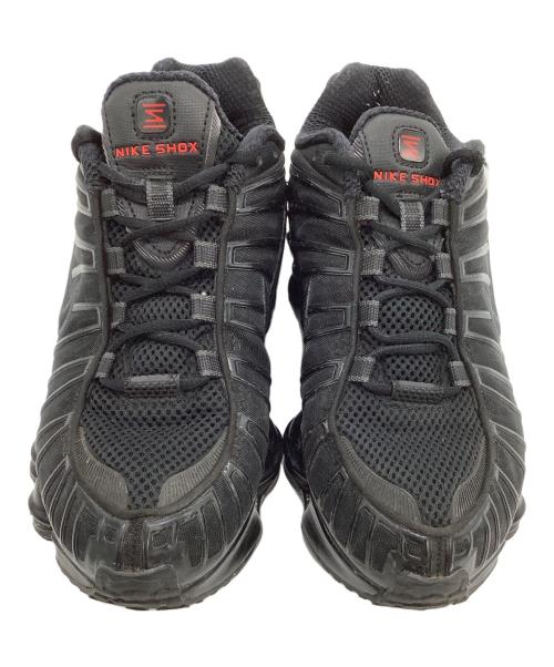 NIKE（ナイキ）NIKE (ナイキ) ローカットスニーカー ショックス TL ブラック サイズ:24.5の古着・服飾アイテム