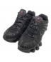 NIKE（ナイキ）の古着「ローカットスニーカー ショックス TL」｜ブラック