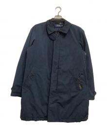 POLO RALPH LAUREN（ポロ・ラルフローレン）の古着「ダウンコート」｜ネイビー