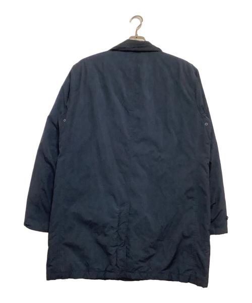 POLO RALPH LAUREN（ポロ・ラルフローレン）POLO RALPH LAUREN (ポロ・ラルフローレン) ダウンコート ネイビー サイズ:Mの古着・服飾アイテム