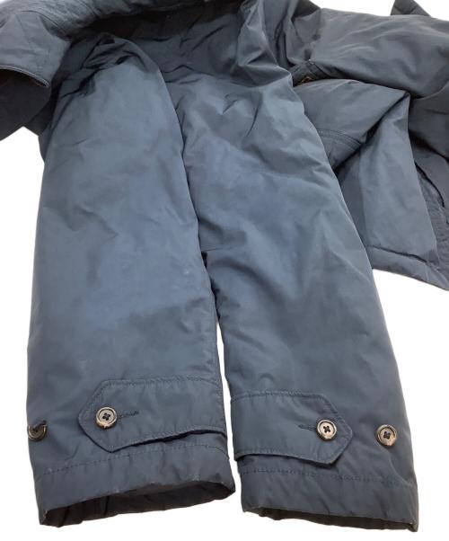 POLO RALPH LAUREN（ポロ・ラルフローレン）POLO RALPH LAUREN (ポロ・ラルフローレン) ダウンコート ネイビー サイズ:Mの古着・服飾アイテム