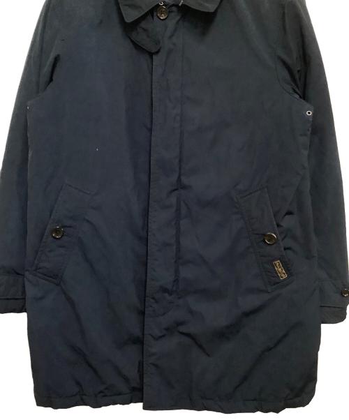 POLO RALPH LAUREN（ポロ・ラルフローレン）POLO RALPH LAUREN (ポロ・ラルフローレン) ダウンコート ネイビー サイズ:Mの古着・服飾アイテム
