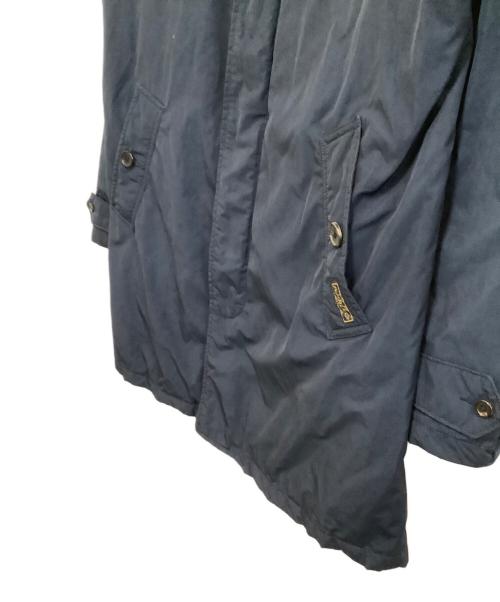 POLO RALPH LAUREN（ポロ・ラルフローレン）POLO RALPH LAUREN (ポロ・ラルフローレン) ダウンコート ネイビー サイズ:Mの古着・服飾アイテム