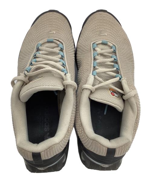 NIKE（ナイキ）NIKE (ナイキ) スニーカー ブラック×ベージュ サイズ:27.5の古着・服飾アイテム