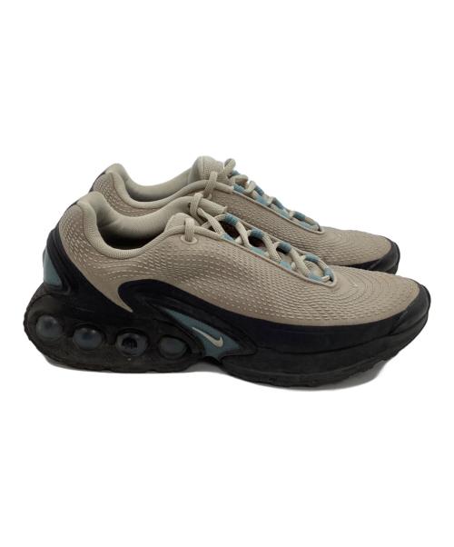 NIKE（ナイキ）NIKE (ナイキ) スニーカー ブラック×ベージュ サイズ:27.5の古着・服飾アイテム