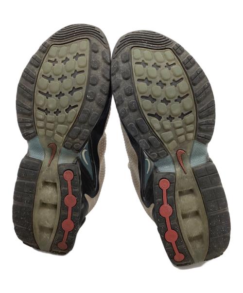 NIKE（ナイキ）NIKE (ナイキ) スニーカー ブラック×ベージュ サイズ:27.5の古着・服飾アイテム