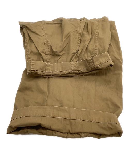 Needles（ニードルズ）Needles (ニードルズ) ワイドパンツ　H.D. Jean ブラウン サイズ:2の古着・服飾アイテム