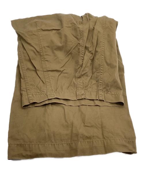 Needles（ニードルズ）Needles (ニードルズ) ワイドパンツ　H.D. Jean ブラウン サイズ:2の古着・服飾アイテム