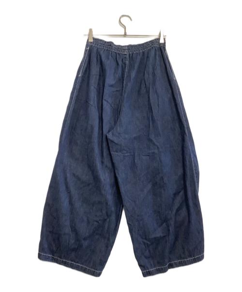 Needles（ニードルズ）Needles (ニードルズ) ワイドデニムパンツ ネイビー サイズ:1の古着・服飾アイテム
