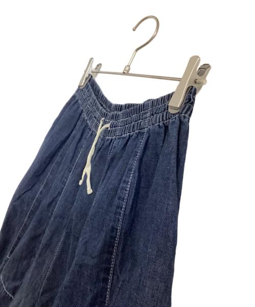 Needles（ニードルズ）Needles (ニードルズ) ワイドデニムパンツ ネイビー サイズ:1の古着・服飾アイテム