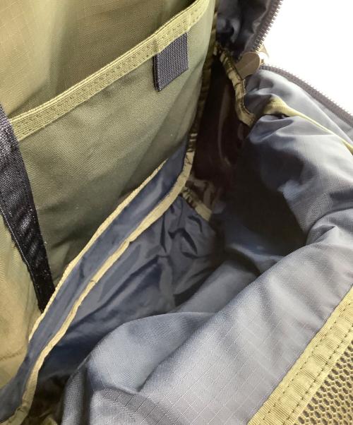 GREGORY（グレゴリー）GREGORY (グレゴリー) リュック　カバートソリッドデイ V3 ネイビーの古着・服飾アイテム