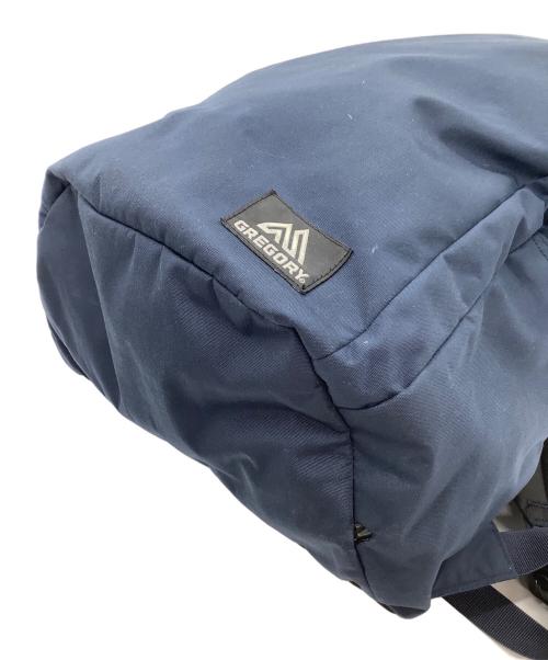 GREGORY（グレゴリー）GREGORY (グレゴリー) リュック　カバートソリッドデイ V3 ネイビーの古着・服飾アイテム