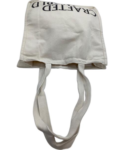 LOEWE（ロエベ）LOEWE (ロエベ) トートバッグ　ロエベ展限定 ベージュ 未使用品の古着・服飾アイテム