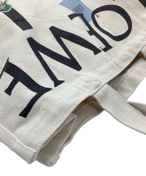 LOEWE（ロエベ）LOEWE (ロエベ) トートバッグ　ロエベ展限定 ベージュ 未使用品の古着・服飾アイテム