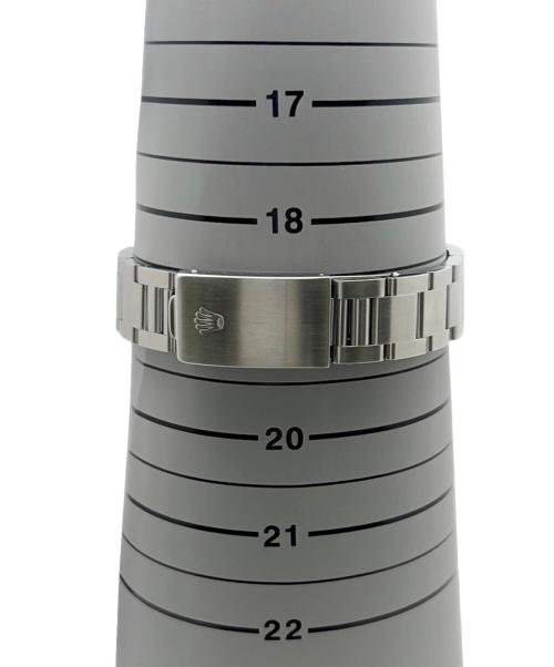 ROLEX（ロレックス）ROLEX (ロレックス) EXPLORER I エクスプローラーⅠ Ref.14270 36mm 黒文字盤 黒文字盤 サイズ:36mm/19.5cmの古着・服飾アイテム