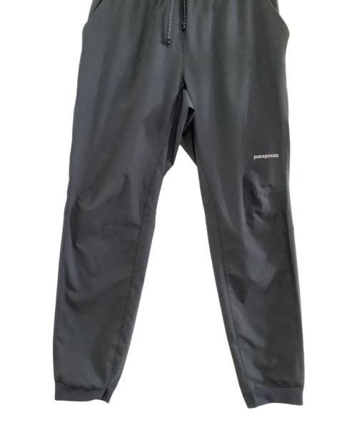 Patagonia（パタゴニア）Patagonia (パタゴニア) ジョガーパンツ　テルボンヌ・ジョガーズ グレー サイズ:Sの古着・服飾アイテム