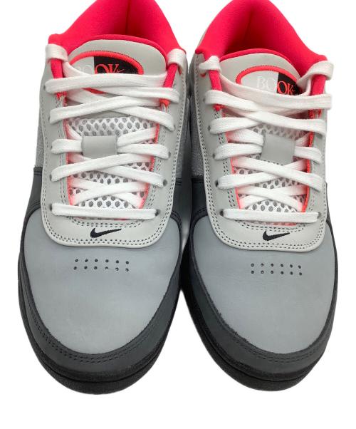 NIKE（ナイキ）NIKE (ナイキ) ローカットスニーカー Book 1 グレー サイズ:26の古着・服飾アイテム
