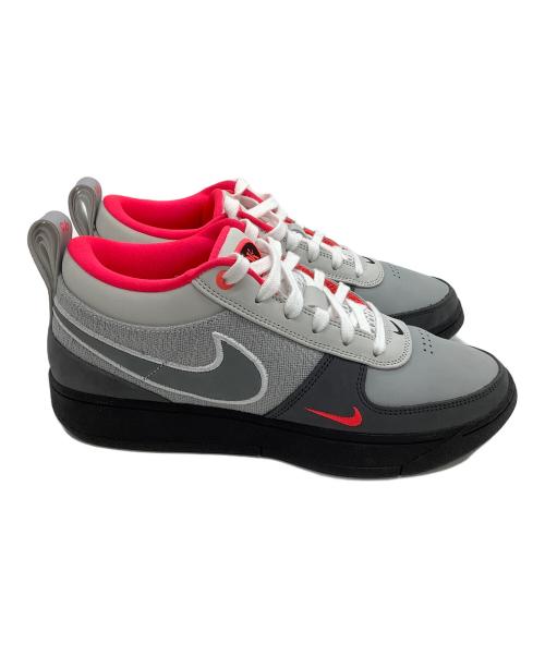 NIKE（ナイキ）NIKE (ナイキ) ローカットスニーカー Book 1 グレー サイズ:26の古着・服飾アイテム