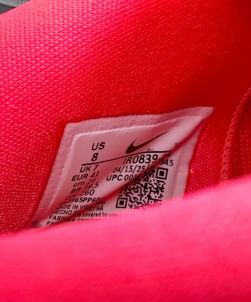 NIKE（ナイキ）NIKE (ナイキ) ローカットスニーカー Book 1 グレー サイズ:26の古着・服飾アイテム