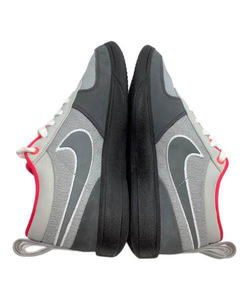 NIKE（ナイキ）NIKE (ナイキ) ローカットスニーカー Book 1 グレー サイズ:26の古着・服飾アイテム