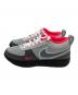 中古・古着 NIKE (ナイキ) ローカットスニーカー Book 1 グレー サイズ:26：12000円